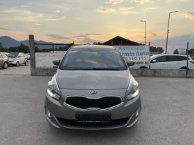 Kia Carens 1.7CRDI 116кс EURO 5B 6ск АВТОПИЛОТ ВНОС ИТАЛИЯ, снимка 2