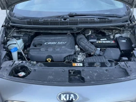 Kia Carens 1.7CRDI 116кс EURO 5B 6ск АВТОПИЛОТ ВНОС ИТАЛИЯ, снимка 16