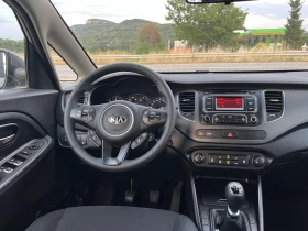 Kia Carens 1.7CRDI 116кс EURO 5B 6ск АВТОПИЛОТ ВНОС ИТАЛИЯ, снимка 12