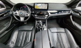 BMW 530E HYBRID* M* SPORT* ПОДГРЕВ* ОБДУХВАНЕ* ХЕДЪП* 360КА, снимка 7