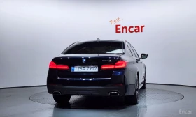 BMW 530E HYBRID* M* SPORT* ПОДГРЕВ* ОБДУХВАНЕ* ХЕДЪП* 360КА, снимка 4