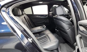 BMW 530E HYBRID* M* SPORT* ПОДГРЕВ* ОБДУХВАНЕ* ХЕДЪП* 360КА, снимка 14