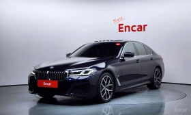 BMW 530E HYBRID* M* SPORT* ПОДГРЕВ* ОБДУХВАНЕ* ХЕДЪП* 360КА, снимка 1