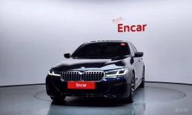 BMW 530E HYBRID* M* SPORT* ПОДГРЕВ* ОБДУХВАНЕ* ХЕДЪП* 360КА, снимка 3