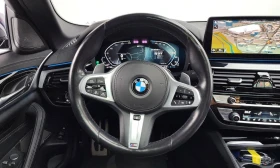 BMW 530E HYBRID* M* SPORT* ПОДГРЕВ* ОБДУХВАНЕ* ХЕДЪП* 360КА, снимка 8