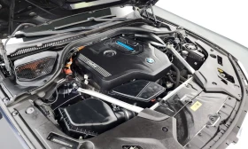 BMW 530E HYBRID* M* SPORT* ПОДГРЕВ* ОБДУХВАНЕ* ХЕДЪП* 360КА, снимка 17