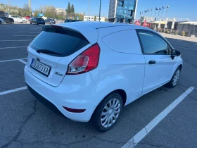 Ford Fiesta N1 Товарен 1+ 1с Фактура, снимка 3