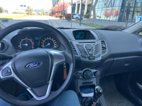 Ford Fiesta N1 Товарен 1+ 1с Фактура, снимка 11