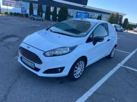 Ford Fiesta N1 Товарен 1+ 1с Фактура, снимка 1