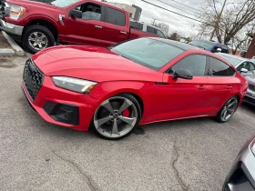 Audi A5 | DISTRONIC | ПОДГРЕВ | ПАНОРАМА | CARFAX | , снимка 2
