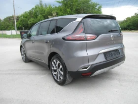 Renault Espace Автомат, 1, 6 d, 4Control, Кожа, NAVI, Камера, снимка 2