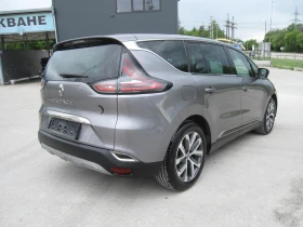 Renault Espace Автомат, 1, 6 d, 4Control, Кожа, NAVI, Камера, снимка 3