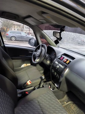Suzuki SX4, снимка 6