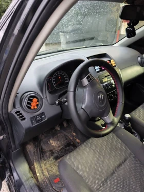 Suzuki SX4, снимка 4