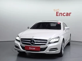Mercedes-Benz CLS 350, снимка 3