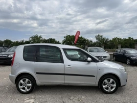Skoda Roomster 1.2 I 94000 kм ЧИСТО НОВ, снимка 4