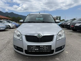 Skoda Roomster 1.2 I 94000 kм ЧИСТО НОВ, снимка 8