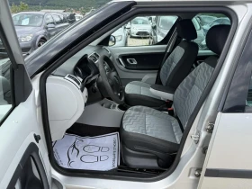 Skoda Roomster 1.2 I 94000 kм ЧИСТО НОВ, снимка 10