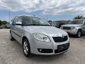 Skoda Roomster 1.2 I 94000 kм ЧИСТО НОВ, снимка 1