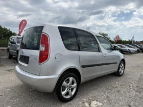 Skoda Roomster 1.2 I 94000 kм ЧИСТО НОВ, снимка 6