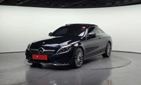 Mercedes-Benz C 220 2.2d W205 coupe, снимка 1
