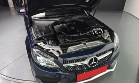 Mercedes-Benz C 220 2.2d W205 coupe, снимка 3