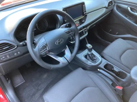 Hyundai I30 1.4TGDI, бензин, 140к.с., снимка 10