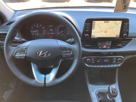 Hyundai I30 1.4TGDI, бензин, 140к.с., снимка 11