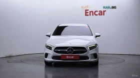Mercedes-Benz A 250 4MATIC* КОЖА* ПОДГРЕВ* КАМЕРА* NAVI* KEYLESS* , снимка 3