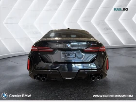 BMW M5 HUD * Панорама * АвтоКредит * (ЦЕНА ДО БГ) * , снимка 5