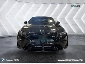 BMW M5 HUD * Панорама * АвтоКредит * (ЦЕНА ДО БГ) * , снимка 2