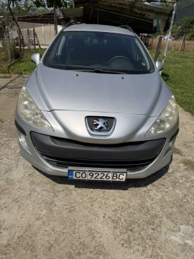 Peugeot 308, снимка 1