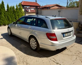 Mercedes-Benz C 200, снимка 4