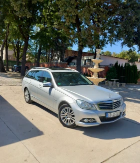 Mercedes-Benz C 200, снимка 1