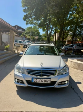 Mercedes-Benz C 200, снимка 2