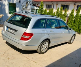 Mercedes-Benz C 200, снимка 6