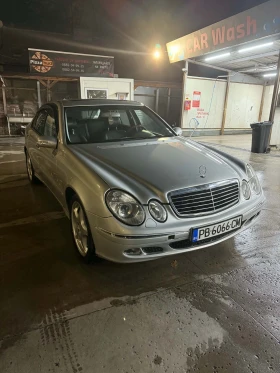 Mercedes-Benz E 500 4Matic/Gas, снимка 3