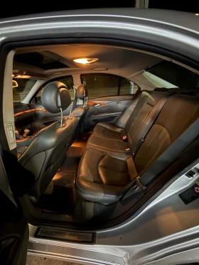 Mercedes-Benz E 500 4Matic/Gas, снимка 12