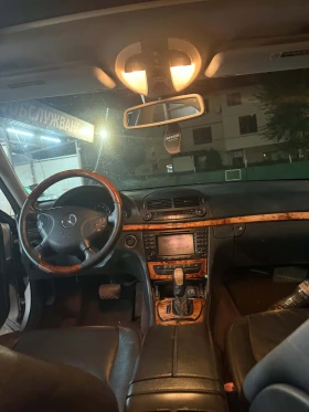 Mercedes-Benz E 500 4Matic/Gas, снимка 8