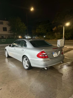 Mercedes-Benz E 500 4Matic/Gas, снимка 5