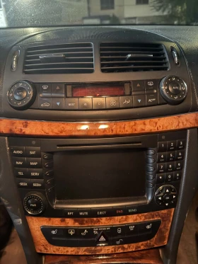 Mercedes-Benz E 500 4Matic/Gas, снимка 10