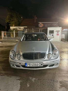 Mercedes-Benz E 500 4Matic/Gas, снимка 2