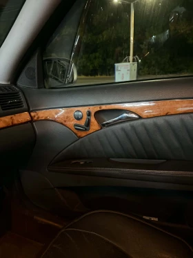 Mercedes-Benz E 500 4Matic/Gas, снимка 11