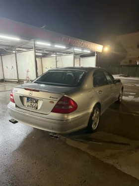 Mercedes-Benz E 500 4Matic/Gas, снимка 6