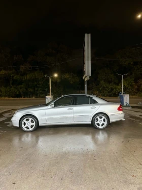 Mercedes-Benz E 500 4Matic/Gas, снимка 4