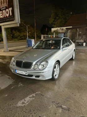 Mercedes-Benz E 500 4Matic/Gas, снимка 1