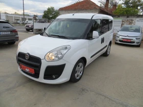 Fiat Doblo 1.6M-JET-КЛИМА-N1, снимка 7
