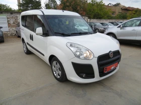 Fiat Doblo 1.6M-JET-КЛИМА-N1, снимка 2