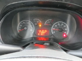 Fiat Doblo 1.6M-JET-КЛИМА-N1, снимка 11
