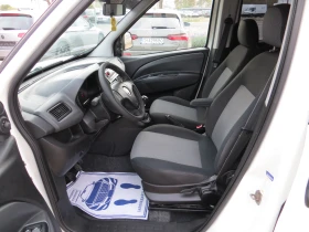 Fiat Doblo 1.6M-JET-КЛИМА-N1, снимка 9